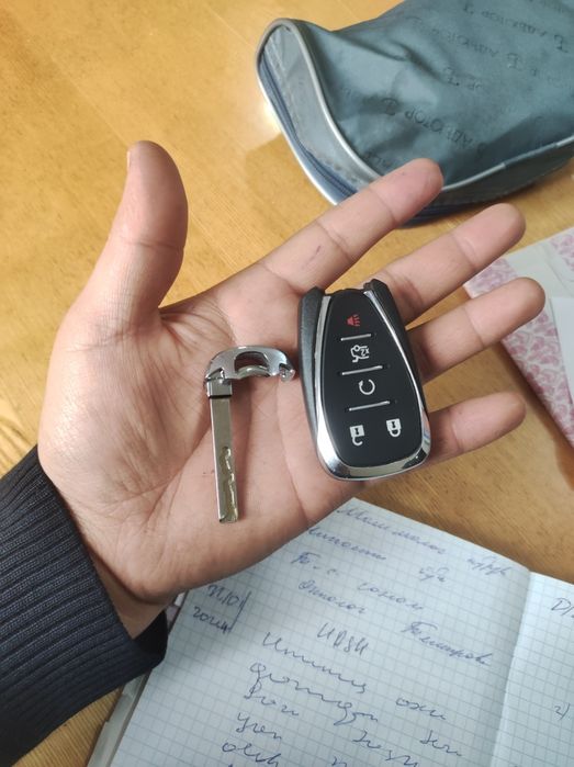 Malibu 2 pult orginal