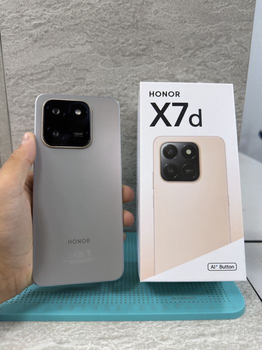 Honor X7d 8/256