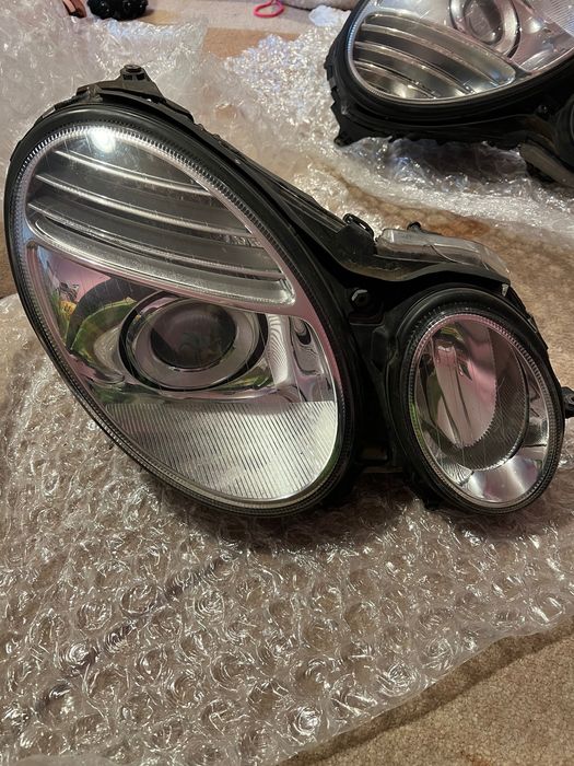 Фарове Мерцедес W211