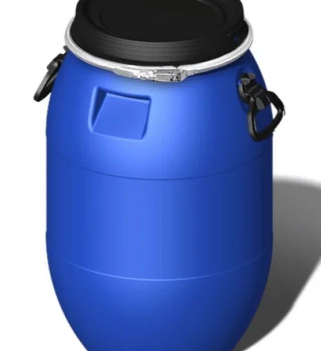 Продам бочки 180л 60л