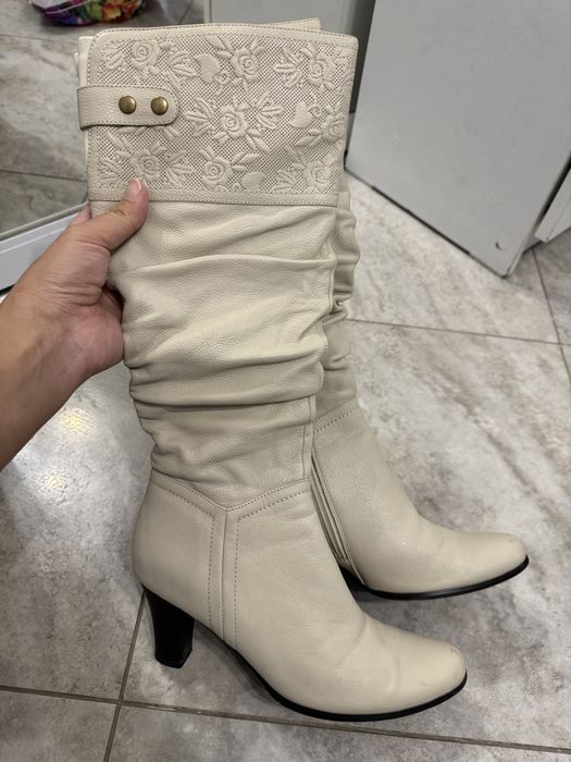 Туфли сапоги осень