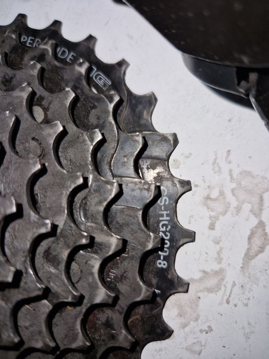 запчасти на велосипед