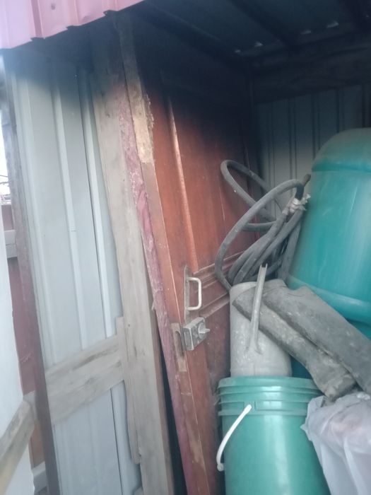 Продам дверь бу сост нормальный