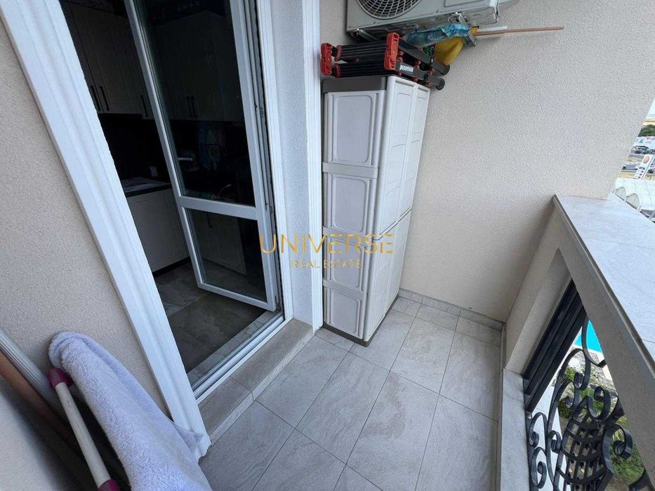 Продава се Едностаен апартамент в к.к. Слънчев бряг - 41 кв.м за 821 €/кв.м - Снимка #8