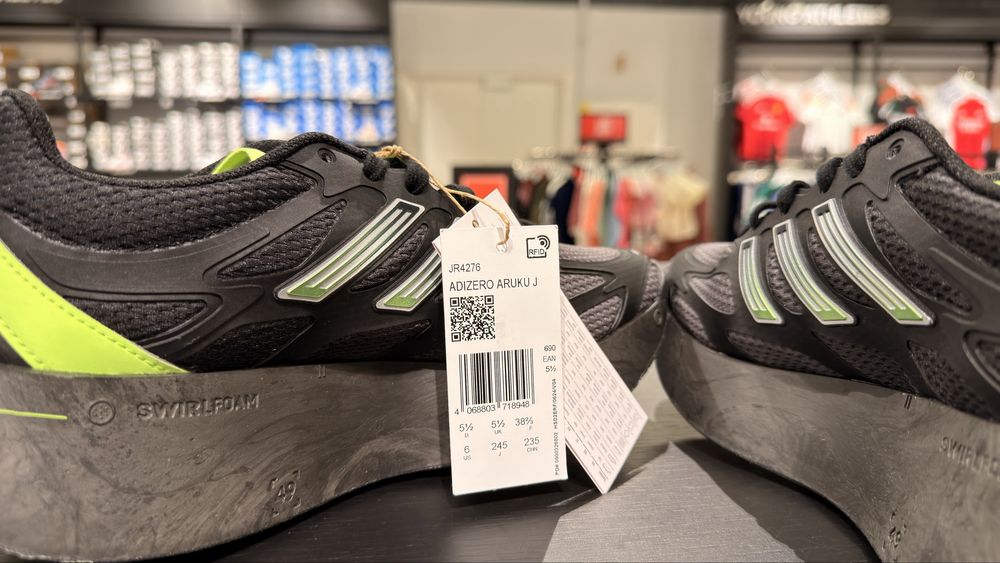 Adidas Adizero Aruku Dama originali noi ( nr 38 )