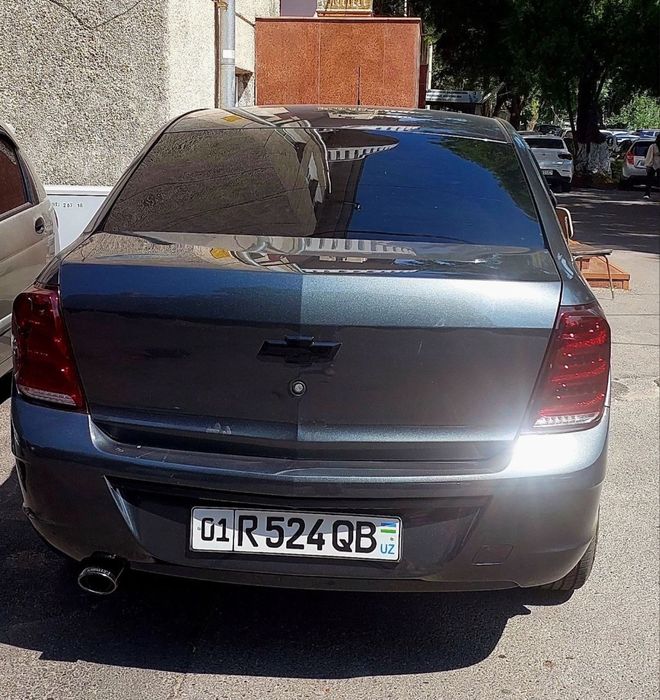 Cobalt mokriy asfalt