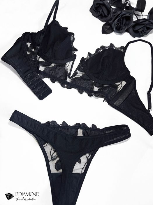 Lenjerie sexy femei - Magnetic Midnight
