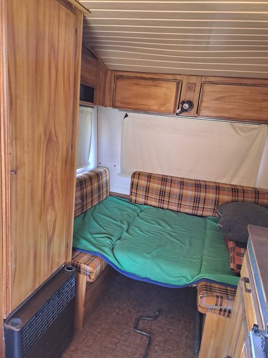 Rulota 3,6 x 2m din Olanda