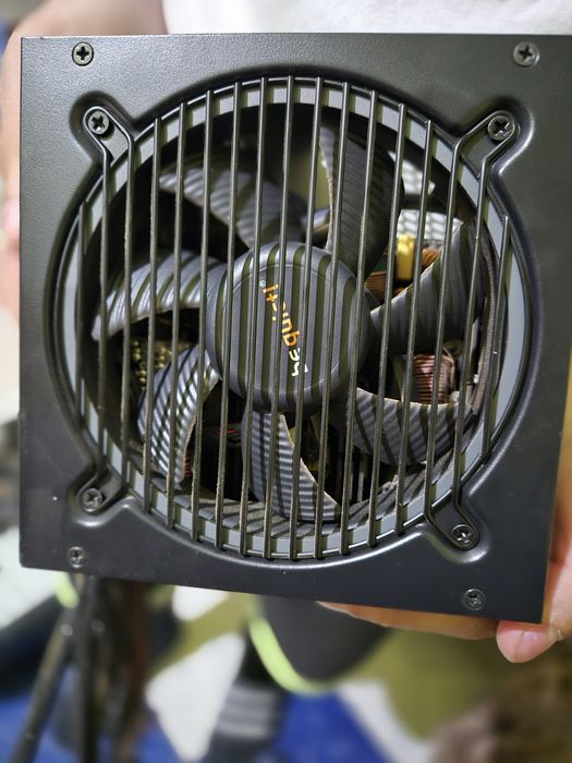 Sursă be quiet! PURE POWER L8 400W, 80+ Bronze