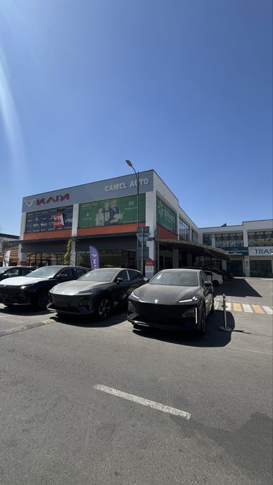 Changan Deepal S07 300km ultra