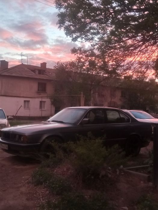 Бмв е34 продам срочно