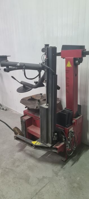 Aparat dejantat Cormach