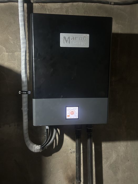 Продам тепловой насос