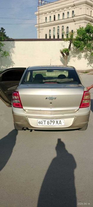 Cobalt механика 2015