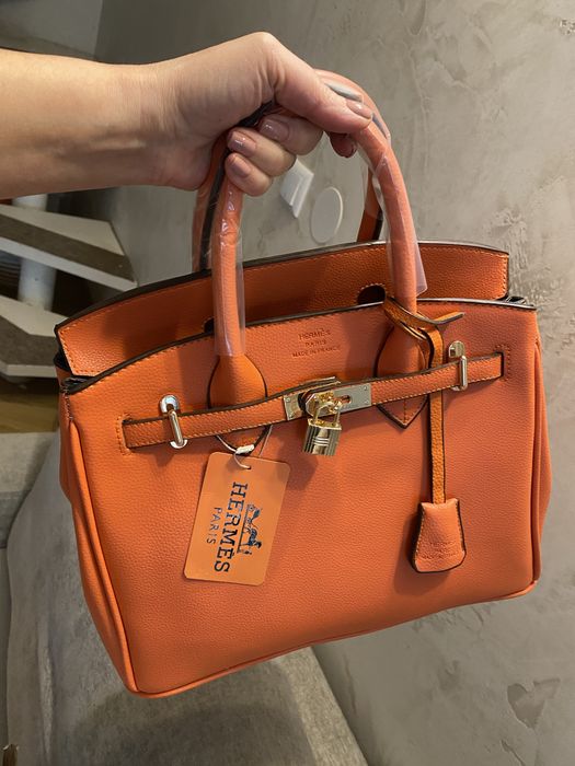 Чанта Hermes нова