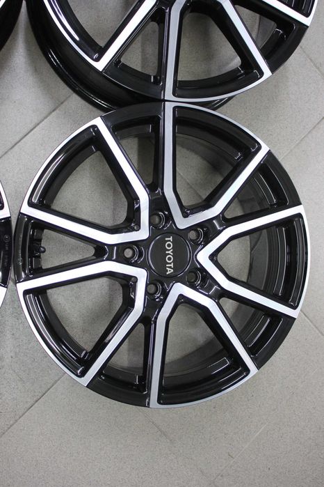 Джанти 16" 5x108 Toyota Proace City (2020-2025)