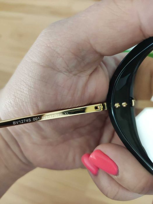 Ochelari de soare Bottega Veneta nou 98-43