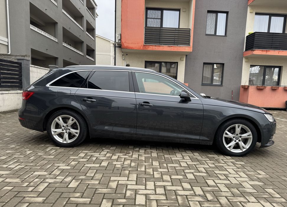 Dezmembrez audi a4 b9 2017 2.0 tdi automata