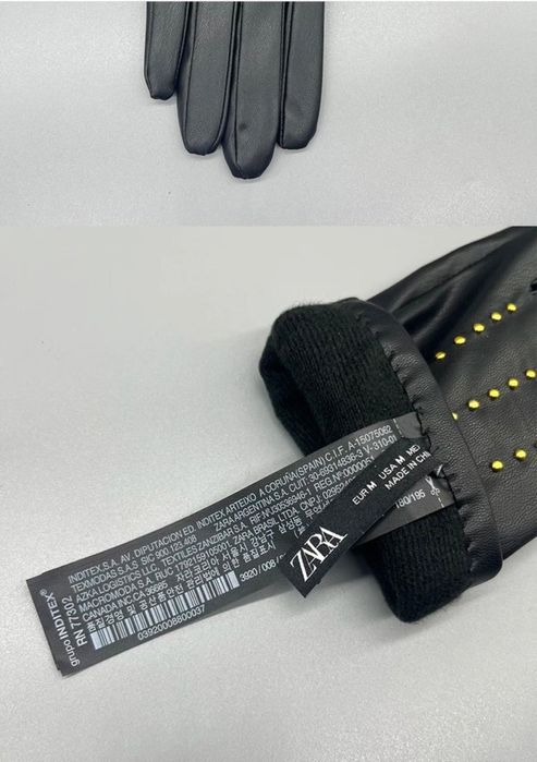 Перчатки женские новые