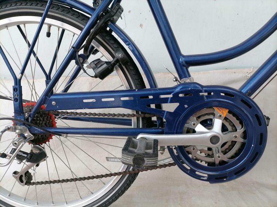 Немецкий велосипед велик Голландский Германский велосипед