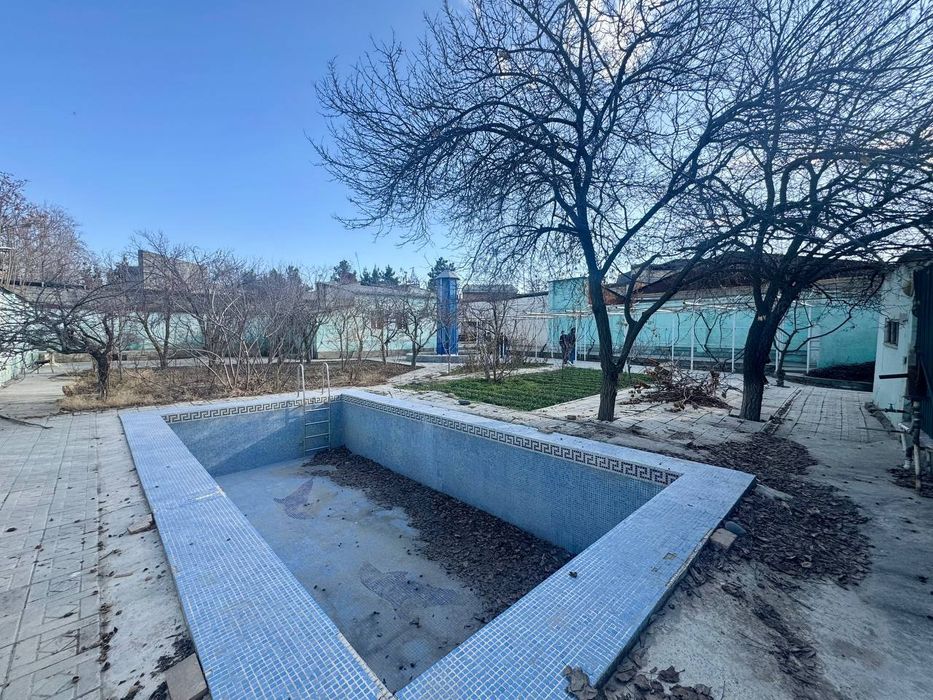 Продаётся Дом с площадью 14 соток Узбекистанский Цена:35 000 за соток