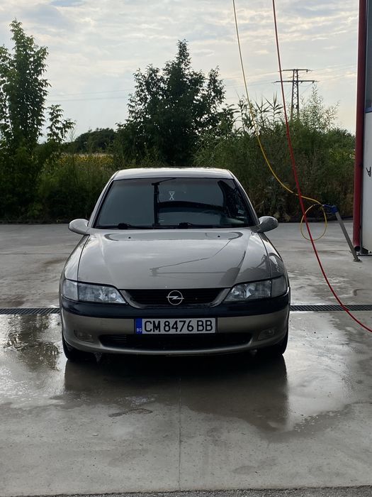 Opel Vektra B 1.6 16v