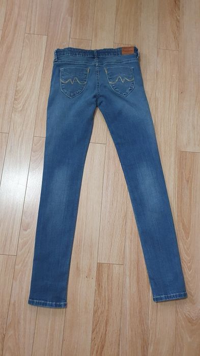 Blugi Pepe Jeans London 12 ani(152 cm)