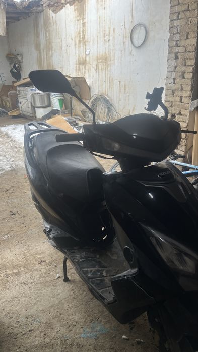 Sonlik скутер сатылады