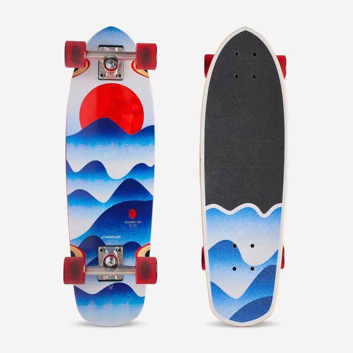 Cruiser Yamba 500 Rising Sun - No Size - produs resigilat Decathlon