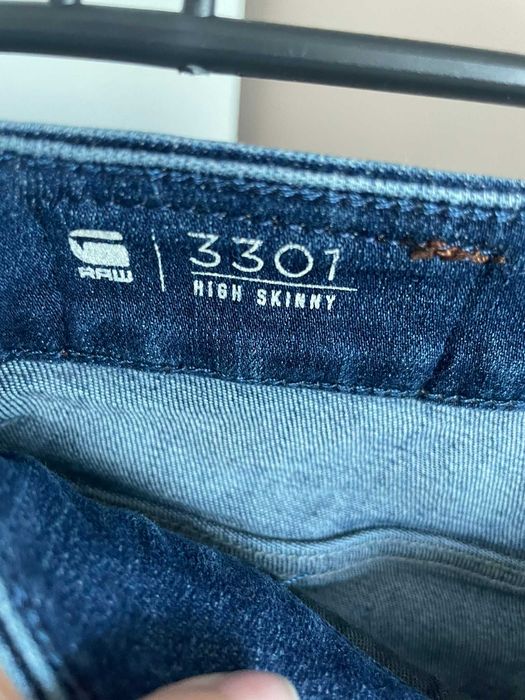 G-Star RAW Дамски Skinny дънки, размер 28/32