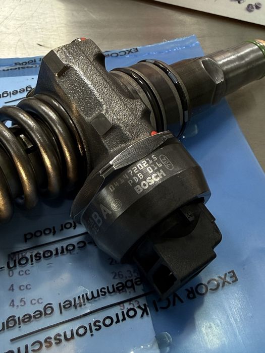 Помпа дюза 1.9 TDI - 85/90/101/105 коня AG