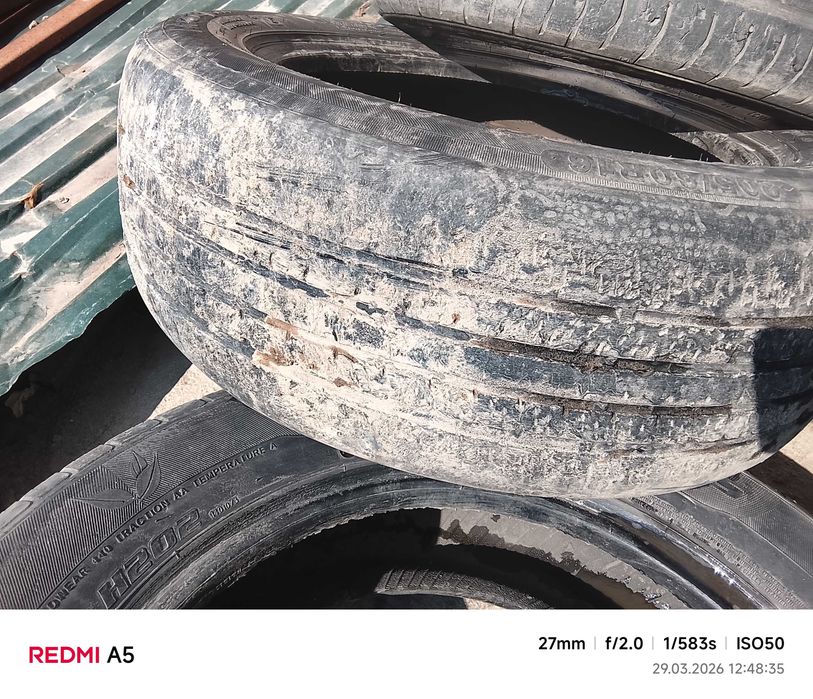 Продам покрышки 16 размер