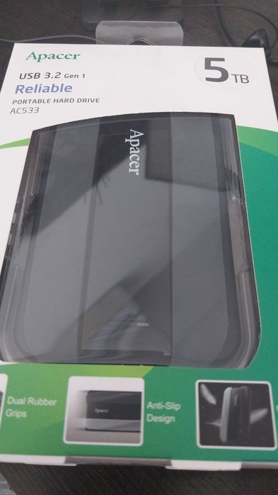 Продам жёсткий диск