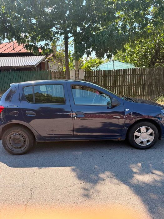 Dacia Sandero 2013