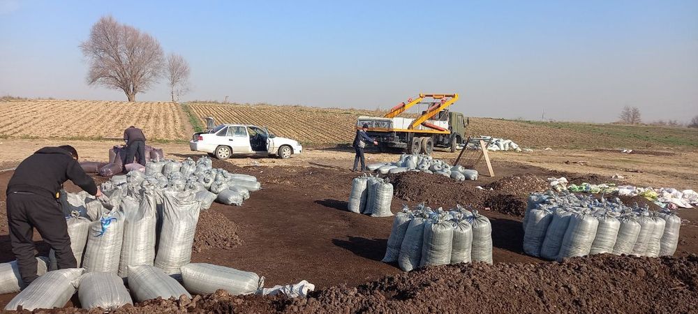 Biogomus Toshkent dastavka