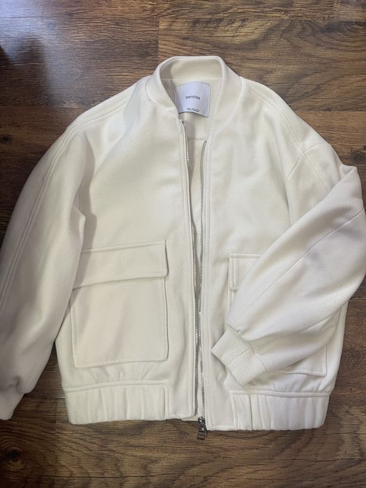 Есенно Бомбър Яке  Bershka