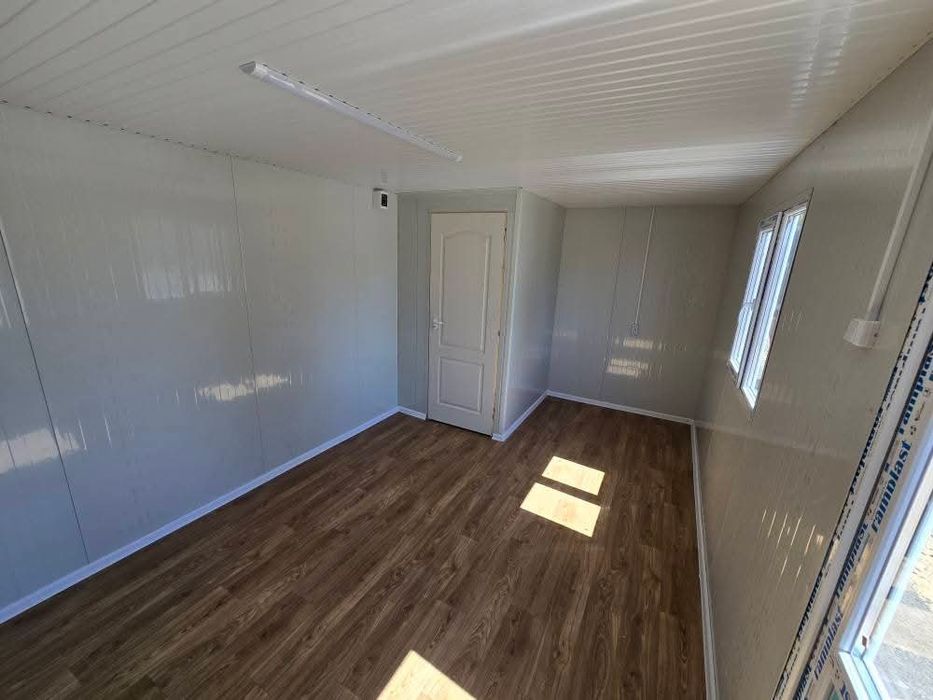 Container modular tip birou,locuinta, spatiu comercial