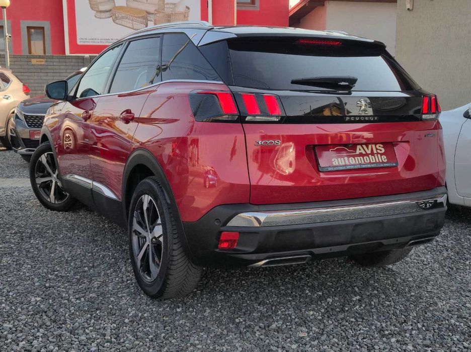 PEUGEOT 3008 2018 — imagine 4
