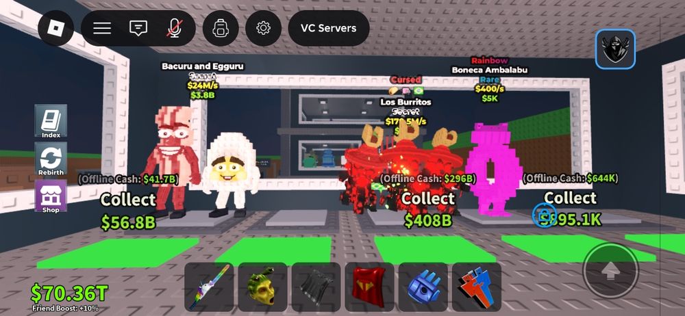 Продам брейнротов пруфы естт