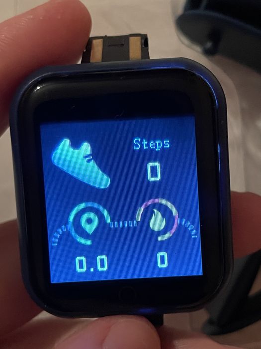 Часовник (Watch smart)