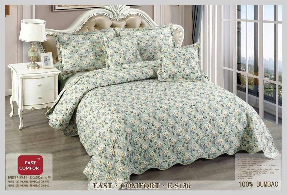 Cuvertura de pat model nou 5 piese