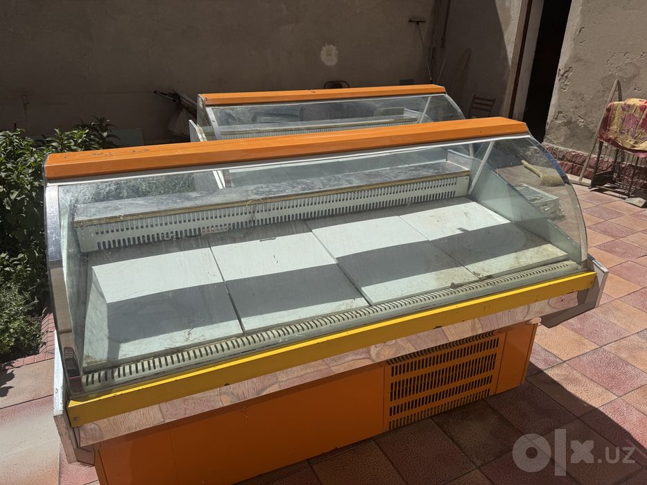 Vitrina sotiladi ideal sostayani