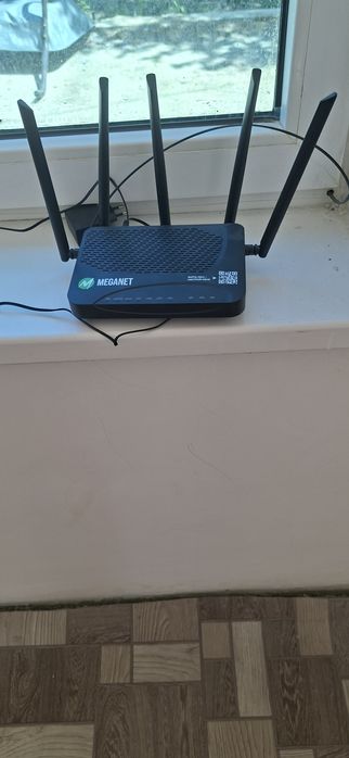 Wi fi роутер Меганет