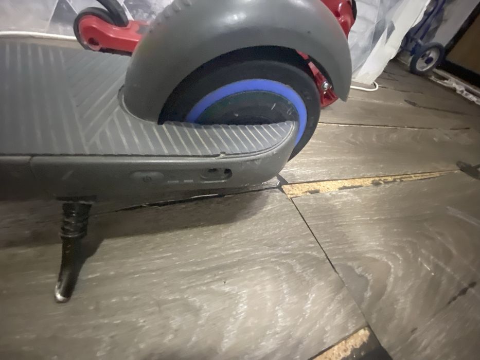 Электро самокат ninebot НЕ РАБОЧИЙ!