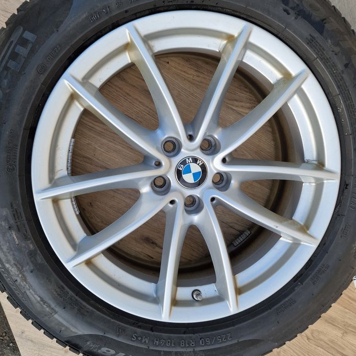 Оригинални BMW Джанти 18   X3 III (G01)