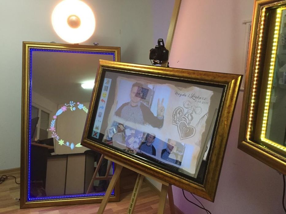 Oglinda foto - Magic Mirror Arad