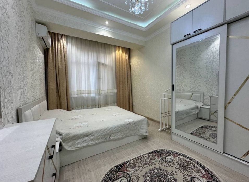 Глинка, Нукусская 4х комнатная квартира Новостройка