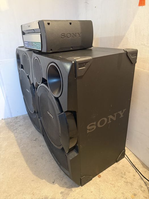 Sony shake x70d