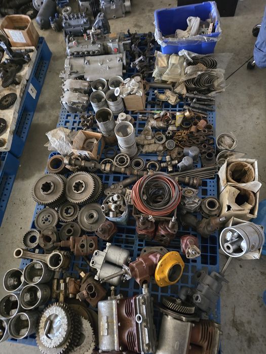 Piese vola si fadroma L34 si L200 noi