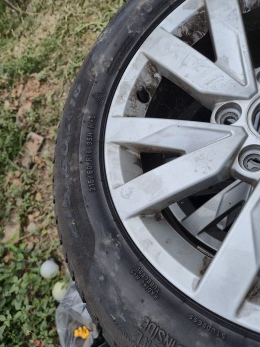 Roti passat b8 r16